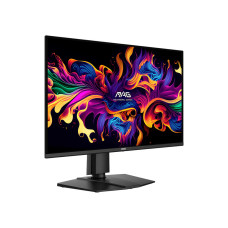 Монітор MSI 26.5" MAG 274QP QD-OLED X24 Black 240Hz