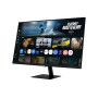 Монiтор Samsung 32" Smart Monitor M7 (LS32FM702UIXUA) VA Black