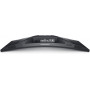 Монiтор DELL 34" S3422DWG (210-AZZE) VA Black Curved