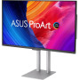 Монітор Asus 26.5" ProArt PA27UCDMR (90LM04NE-B01K71) OLED Silver/Black 240Hz