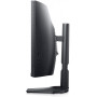 Монiтор DELL 34" S3422DWG (210-AZZE) VA Black Curved