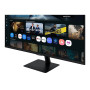 Монiтор Samsung 32" Smart Monitor M7 (LS32FM702UIXUA) VA Black
