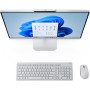Моноблок Lenovo A100 (F0J60045UO) Cloud Grey