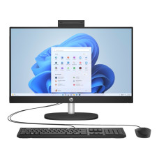 Моноблок HP All-in-One 27-cr0069ua (AR0N6EA) Black