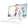 Моноблок HP All-in-One 27-cb1005ua (694Z6EA) Starry White