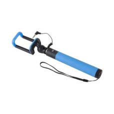 Телескопический монопод Piko M-002M Blue (1283126476839)