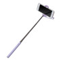Телескопический монопод Grand-X Elegant Jack 3,5 U-крепление 158-710мм Lilac (E3UPR)