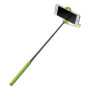 Телескопический монопод Grand-X Elegant Jack 3,5 U-крепление 158-710мм Light Green (E3ULG)