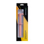 Телескопический монопод Grand-X Elegant Jack 3,5 U-крепление 158-710мм Peach (E3UPC)