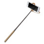 Телескопический монопод Grand-X Elegant Jack 3,5 U-крепление 158-710мм Bronze (E3UBE)
