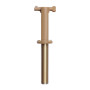 Телескопический монопод Grand-X Elegant Jack 3,5 U-крепление 158-710мм Bronze (E3UBE)