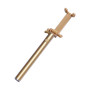 Телескопический монопод Grand-X Elegant Jack 3,5 U-крепление 158-710мм Bronze (E3UBE)