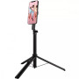Трипод Proove Magnet Stick Pro 1540 мм Black (MPSP00002001)