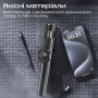 Телескопічний трипод-монопод Promate MagStick-Pro Black
