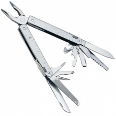 Мультитул Victorinox с инструментами в кожаном чехле (3.0323.L)
