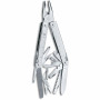 Мультитул Victorinox с инструментами в кожаном чехле (3.0327.L)