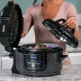 Мультиварка Ninja Foodi Mini 6-in-1 Multi-Cooker OP100EU