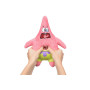 Мягкая игрушка Sponge Bob Exsqueeze Me Plush Patrick Burp со звуком (EU690903)