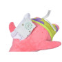 Мягкая игрушка Sponge Bob Exsqueeze Me Plush Patrick Burp со звуком (EU690903)