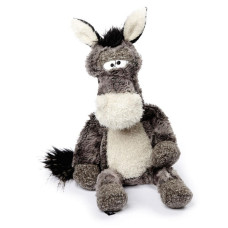 М'яка іграшка Sigikid Beasts Ослик 24 см (38482SK)