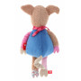 Мягкая игрушка Sigikid Patchwork Sweety Свинка 31 см (38708SK)