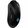 Мышка Logitech G703 Lightspeed HERO 16K Sensor Black (910-005640)