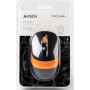 Мышка A4Tech FG10 Orange