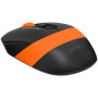 Мышка A4Tech FG10 Orange