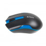 Мышка A4Tech G3-200N Black+Blue
