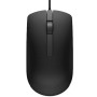 Мишка Dell MS116 Black (570-AAIR)