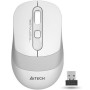 Мышка A4Tech FG10 White