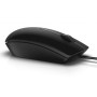 Мишка Dell MS116 Black (570-AAIR)