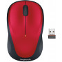 Мышка Logitech M235 Red (910-002496)