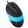 Мышка A4Tech FM10 Blue