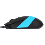 Мышка A4Tech FM10 Blue