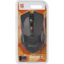 Мышка Defender Accura MM-275 Black-Red (52276)