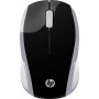 Мышка HP 200 Pike Silver (2HU84AA)