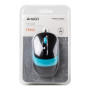 Мышка A4Tech FM10 Blue