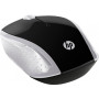 Мышка HP 200 Pike Silver (2HU84AA)