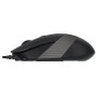 Мышка A4Tech FM10 Grey