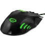 Мышка Esperanza MX401 Hawk black-green (EGM401KG)