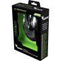Мышка Esperanza MX401 Hawk black-green (EGM401KG)