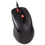 Мышка A4Tech X-710BK black