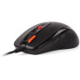 Мышка A4Tech X-710BK black