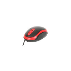 Мишка Omega OM-06V optical red (OM06VR)