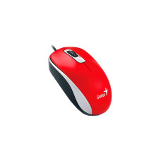 Мишка Genius DX-110 USB Red (31010116104)