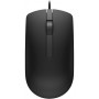 Мишка Dell MS116 Black (570-AAIS)