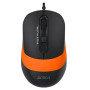 Мышка A4Tech FM10 Orange
