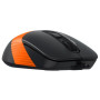 Мышка A4Tech FM10 Orange