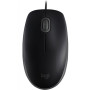 Мышка Logitech B110 Silent Black (910-005508)